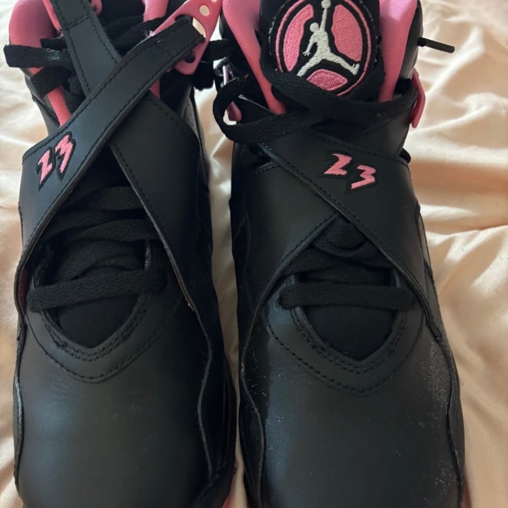 Jordan Retro 8 GS 'Pinksicle' Sneakers